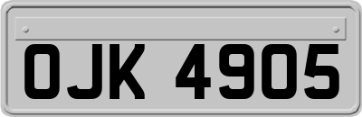 OJK4905
