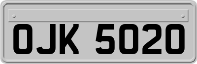 OJK5020