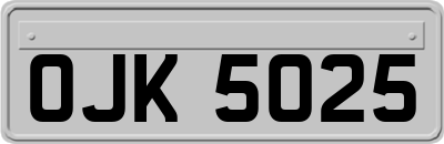 OJK5025