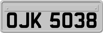OJK5038
