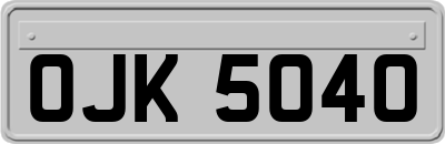 OJK5040