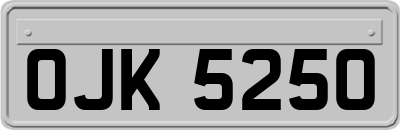 OJK5250