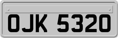 OJK5320