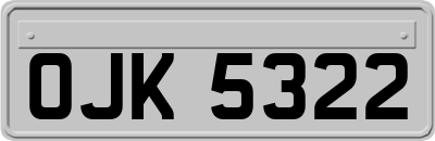 OJK5322