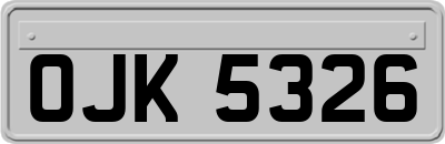 OJK5326