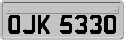 OJK5330