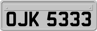 OJK5333