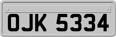 OJK5334