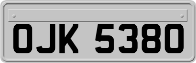 OJK5380