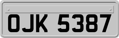 OJK5387