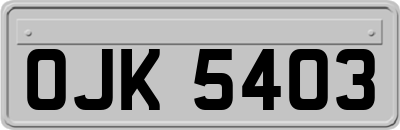 OJK5403