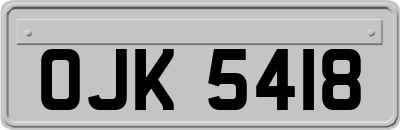 OJK5418