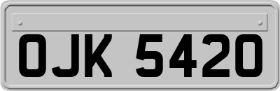 OJK5420
