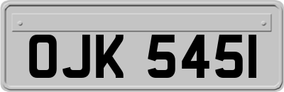 OJK5451
