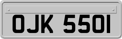 OJK5501