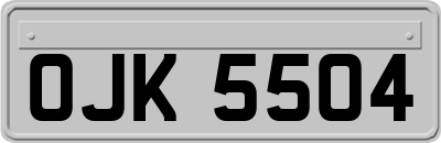 OJK5504