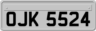 OJK5524