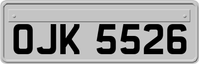 OJK5526