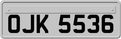 OJK5536