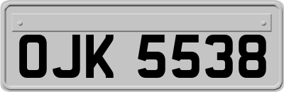OJK5538
