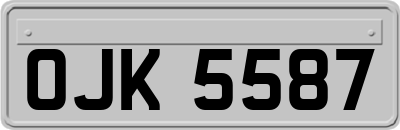 OJK5587