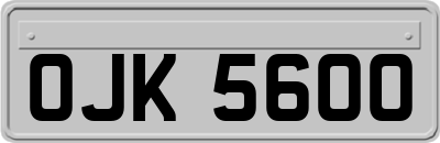 OJK5600