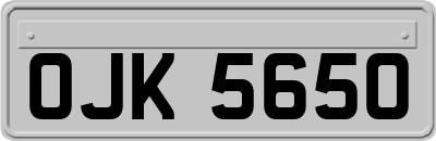 OJK5650