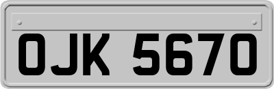 OJK5670