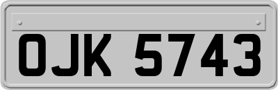 OJK5743