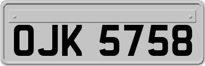 OJK5758