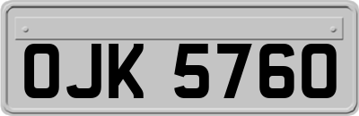 OJK5760