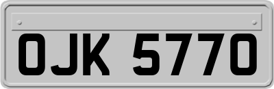 OJK5770