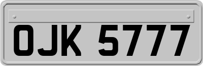 OJK5777