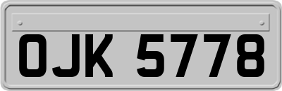 OJK5778