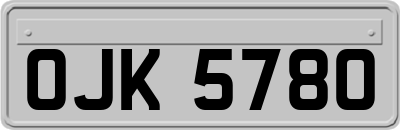 OJK5780