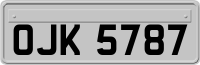 OJK5787