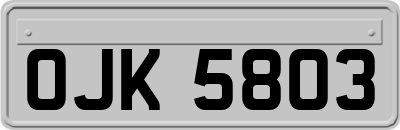 OJK5803