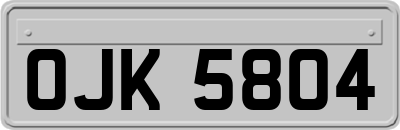 OJK5804