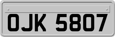 OJK5807