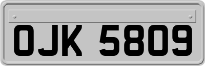 OJK5809