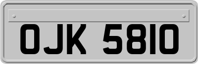 OJK5810