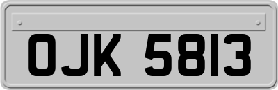 OJK5813