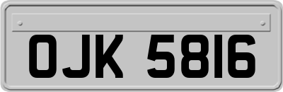 OJK5816