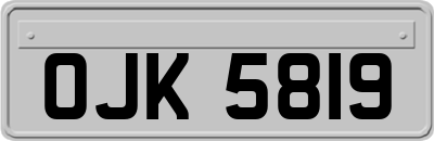 OJK5819