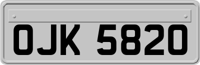 OJK5820
