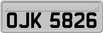 OJK5826