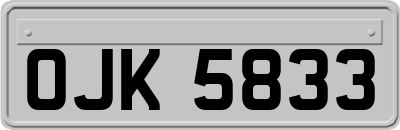 OJK5833