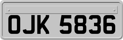 OJK5836