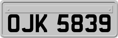 OJK5839