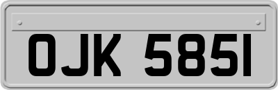 OJK5851